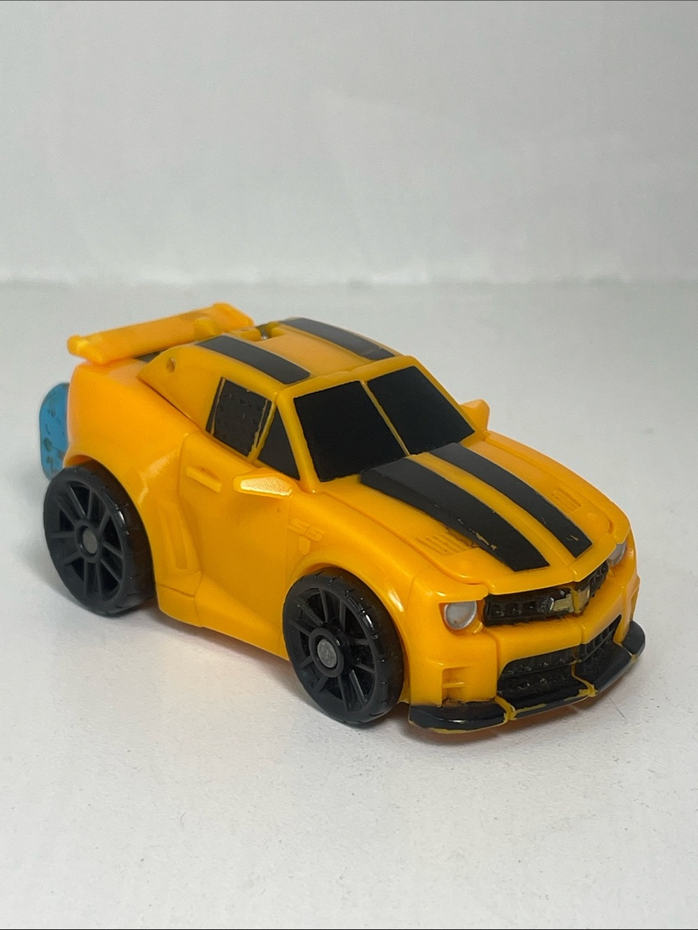 TRANSFORMERS BUMBLEBEE Dark Side Of The Moon, Robo Power Activators 2011 Hasbro